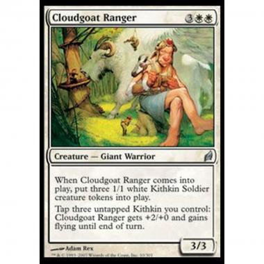 Cloudgoat Ranger - Ranger della Capra Alata - [LRW] [NM]
