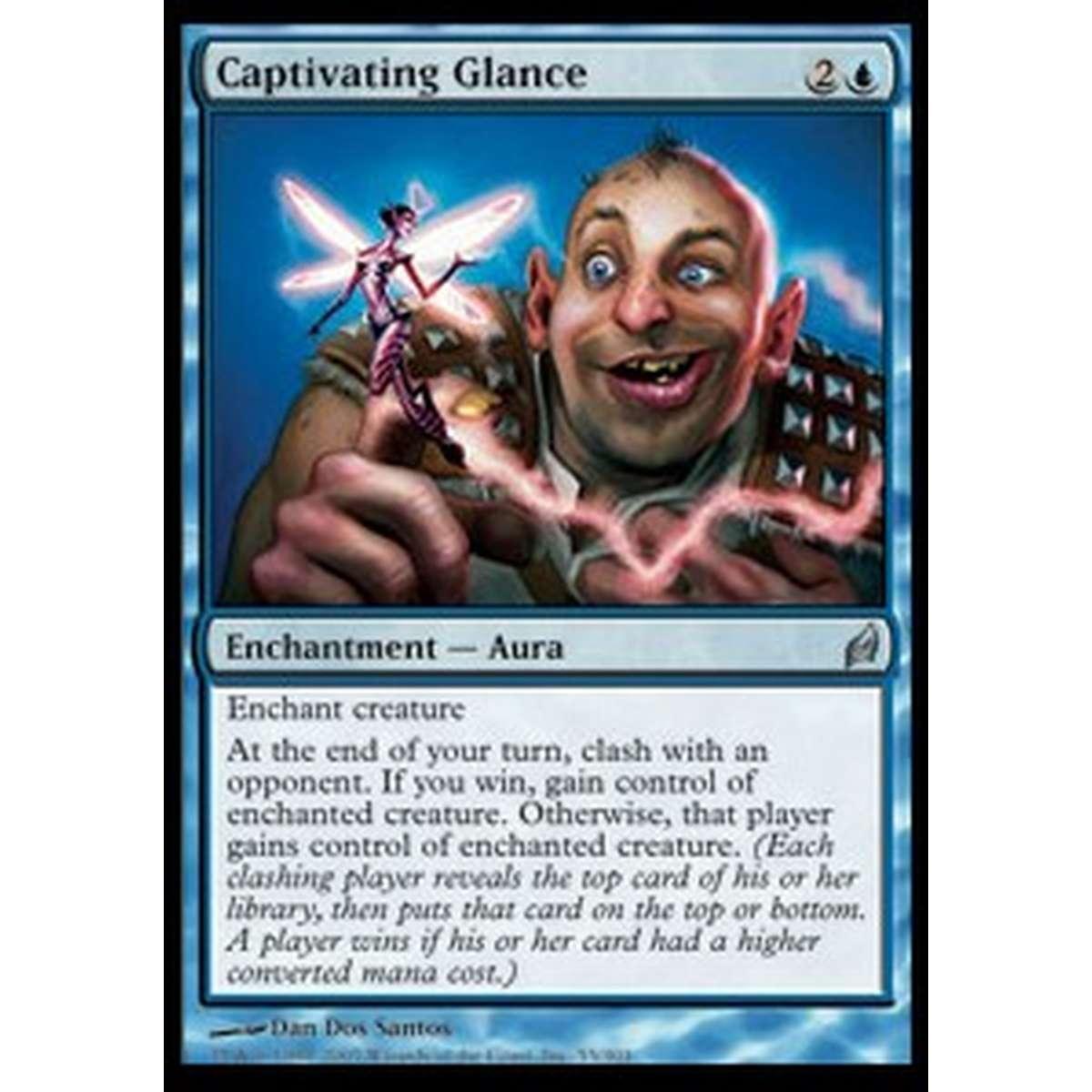 Captivating Glance - Captivating Glance - [LRW] [NM]