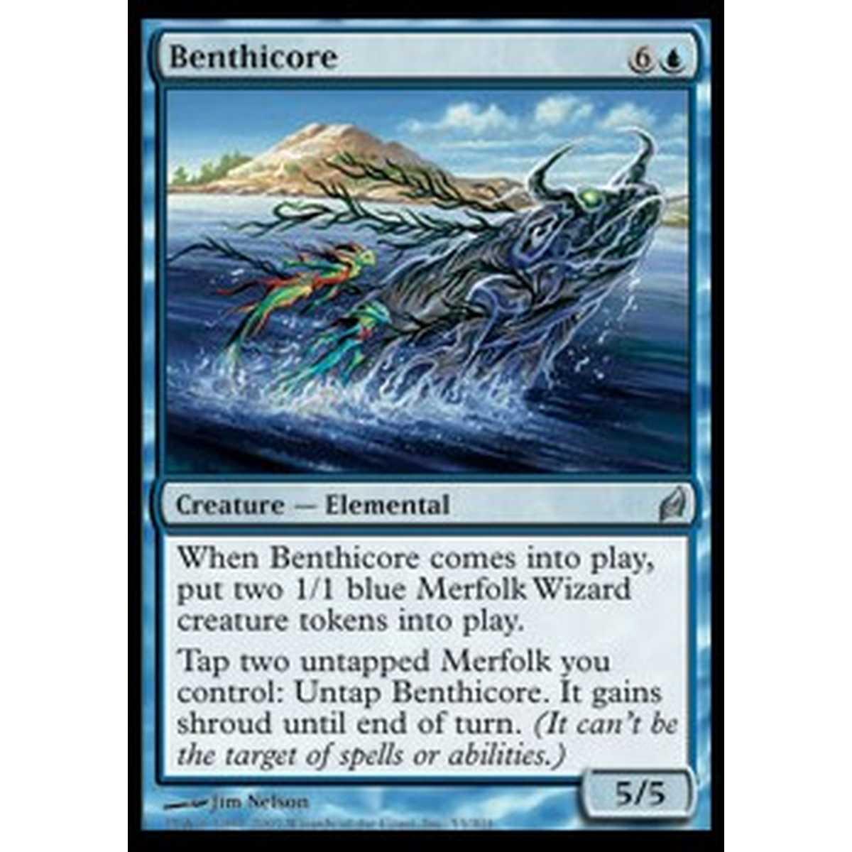 Benthicore - Benthicore - [LRW] [NM]