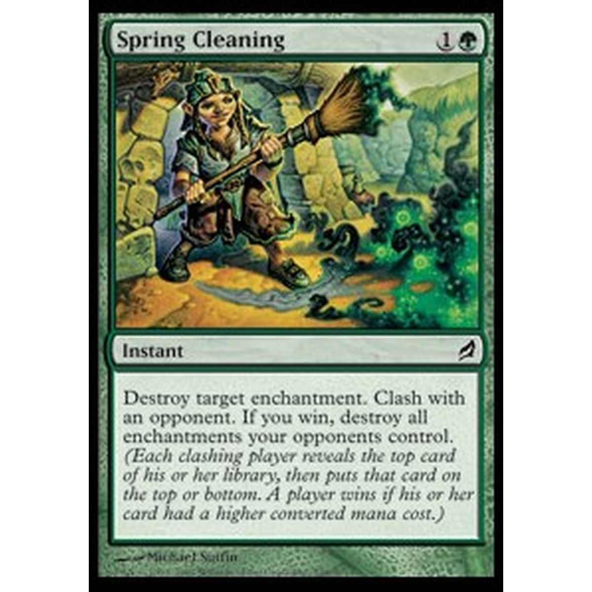 Spring Cleaning - Spring Cleaning - [LRW] [EX]