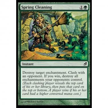Spring Cleaning - Spring Cleaning - [LRW] [EX]