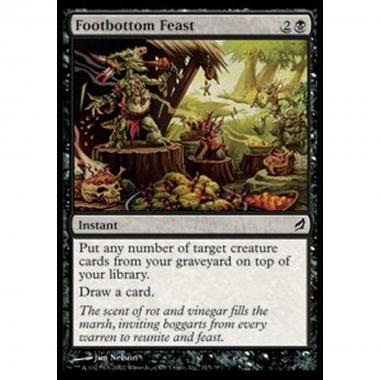 Footbottom Feast - Footbottom Feast - [LRW] [NM]