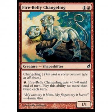 Fire-Belly Changeling - Fire-Belly Changeling - [LRW] [NM]