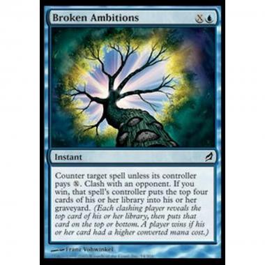 Broken Ambitions - Broken Ambitions - [LRW] [NM]