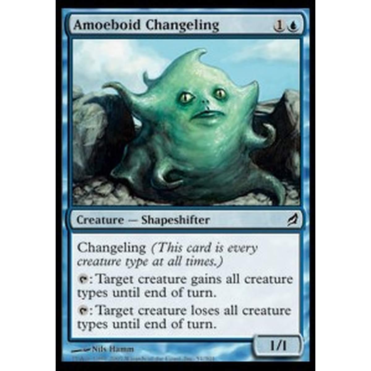 Amoeboid Changeling - Amoeboid Changeling - [LRW] [NM]