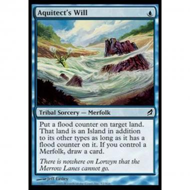 Aquitect's Will - Aquitect's Will - [LRW] [NM]