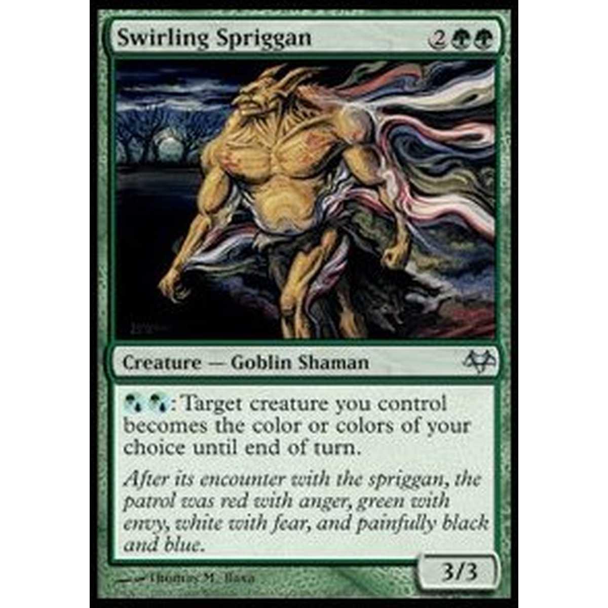 Swirling Spriggan - Swirling Spriggan - [EVE] [NM]
