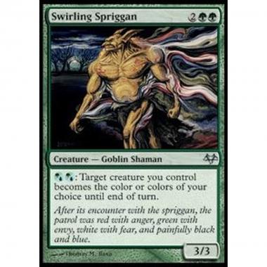 Swirling Spriggan - Swirling Spriggan - [EVE] [NM]