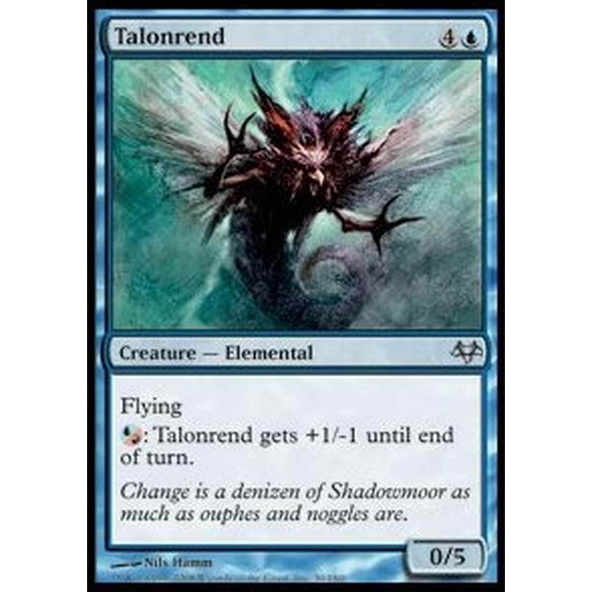 Talonrend - Talonrend - [EVE] [NM]