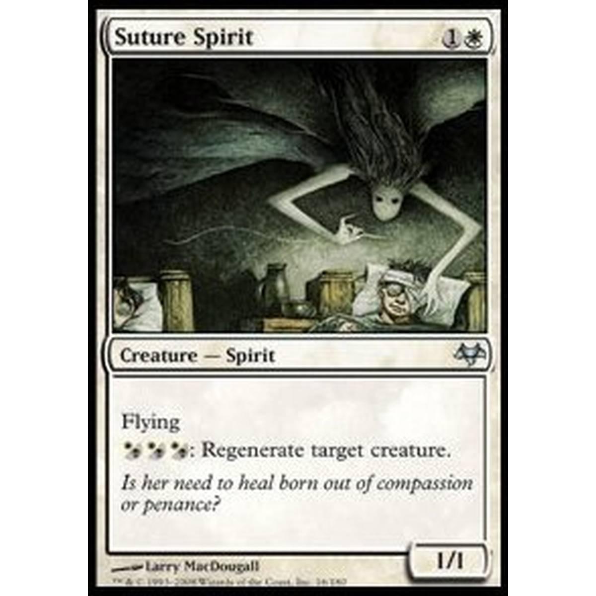 Suture Spirit - Spirito di Sutura - [EVE] [NM]