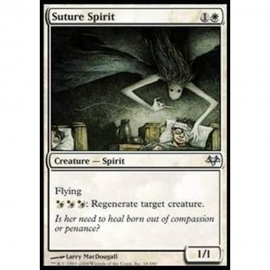 Suture Spirit - Spirito di Sutura - [EVE] [NM]