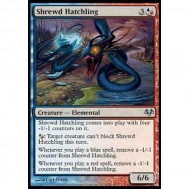Shrewd Hatchling - Shrewd Hatchling - [EVE] [NM]