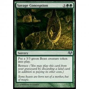 Savage Conception - Savage Conception - [EVE] [NM]