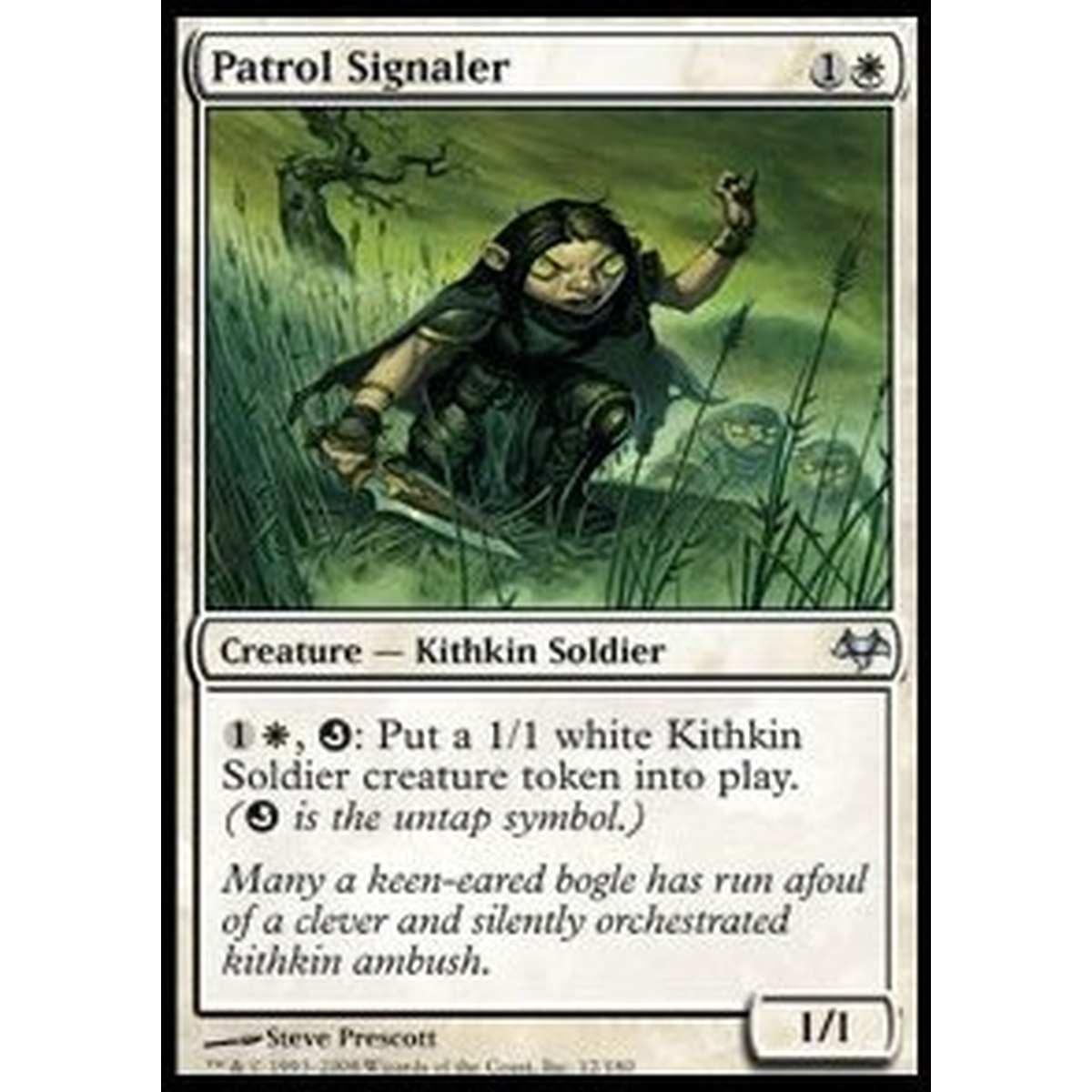 Patrol Signaler - Patrol Signaler - [EVE] [NM]