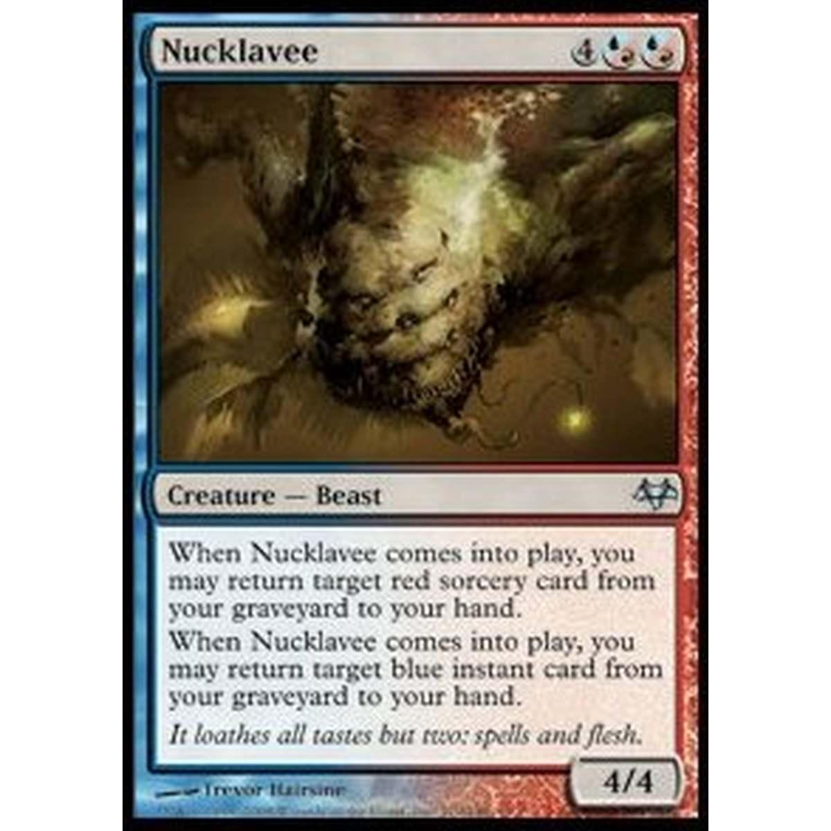 Nucklavee - Nucklavee - [EVE] [NM]