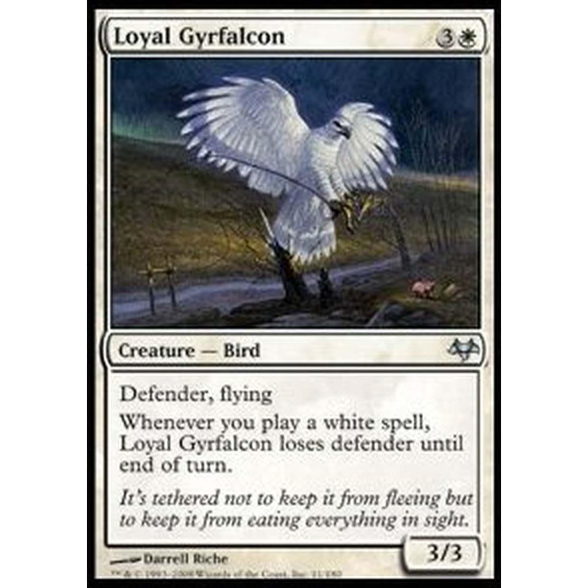 Loyal Gyrfalcon - Loyal Gyrfalcon - [EVE] [NM]