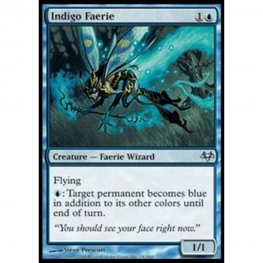 Indigo Faerie - Spiritello Indaco - [EVE] [NM]