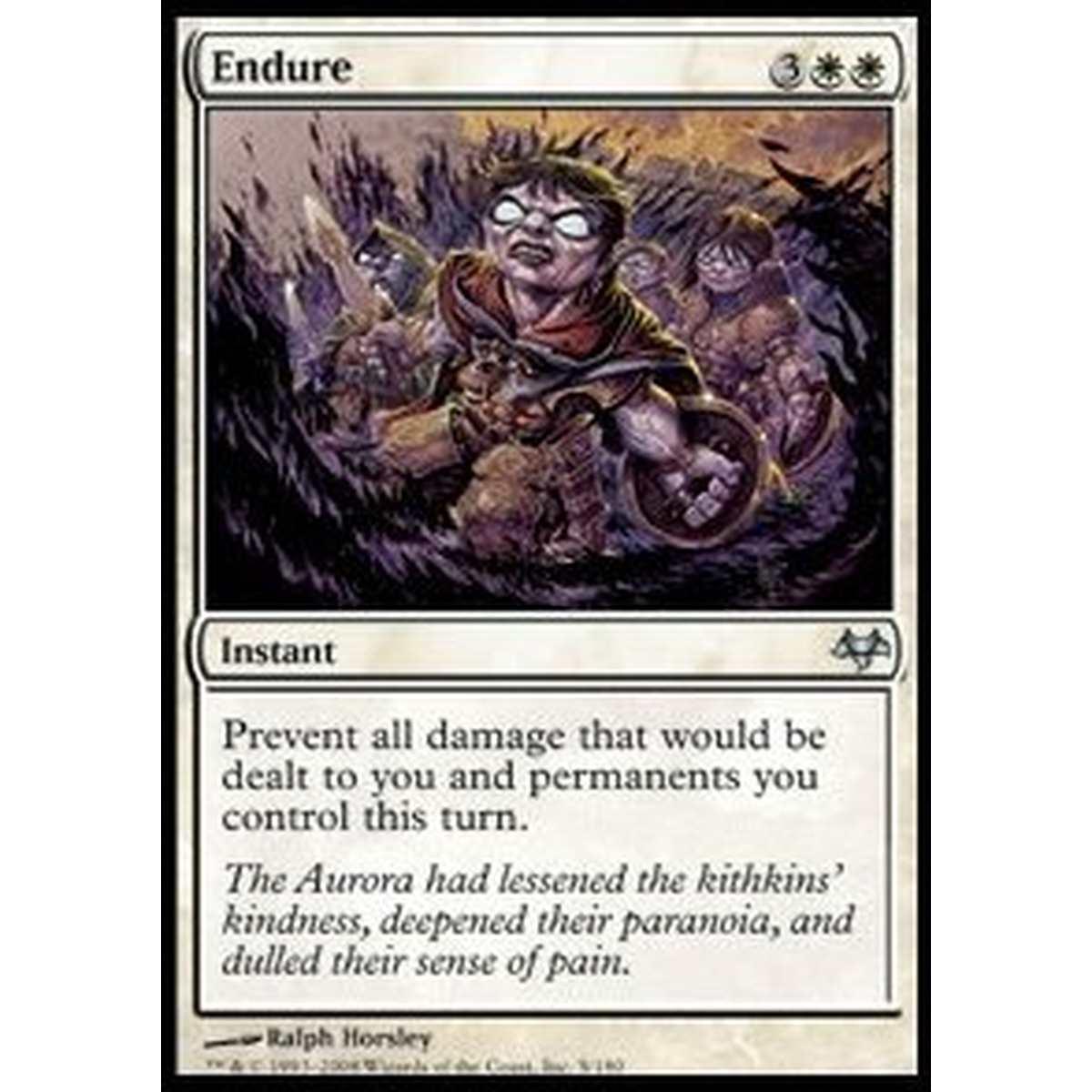 Endure - Endure - [EVE] [NM]