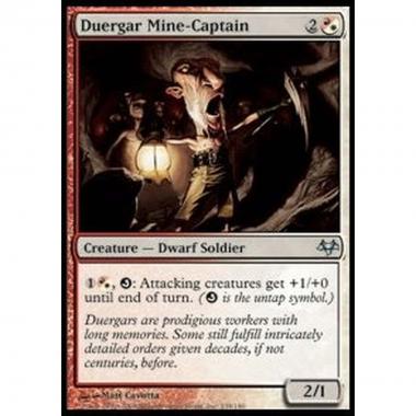 Duergar Mine-Captain - Duergar Mine-Captain - [EVE] [NM]