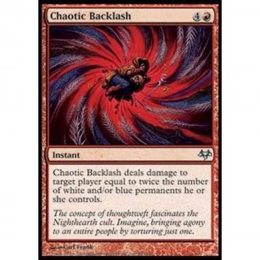 Chaotic Backlash - Reazione Caotica - [EVE] [NM]