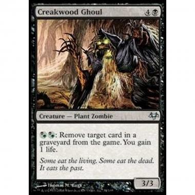 Creakwood Ghoul - Creakwood Ghoul - [EVE] [NM]