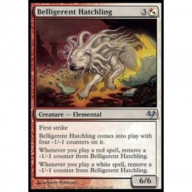 Belligerent Hatchling - Belligerent Hatchling - [EVE] [NM]