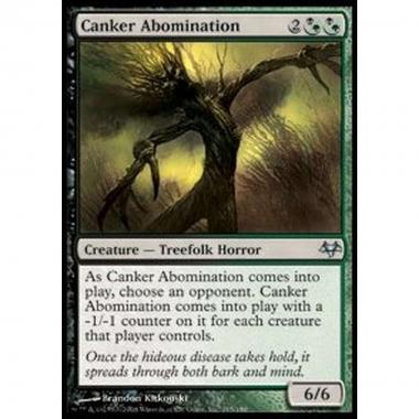 Canker Abomination - Canker Abomination - [EVE] [NM]