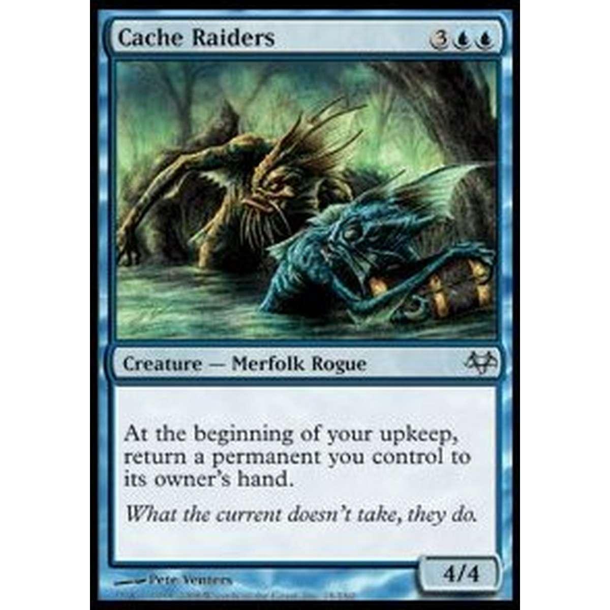 Cache Raiders - Cache Raiders - [EVE] [NM]