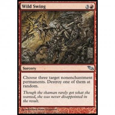 Wild Swing - Colpo Selvaggio - [SHM] [NM]