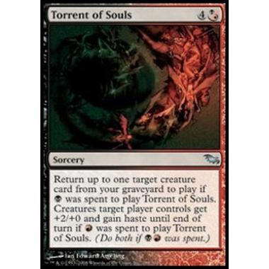 Torrent of Souls - Torrente delle Anime - [SHM] [NM]