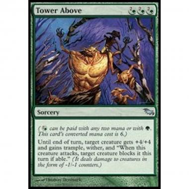 Tower Above - Torreggiare - [SHM] [EX]
