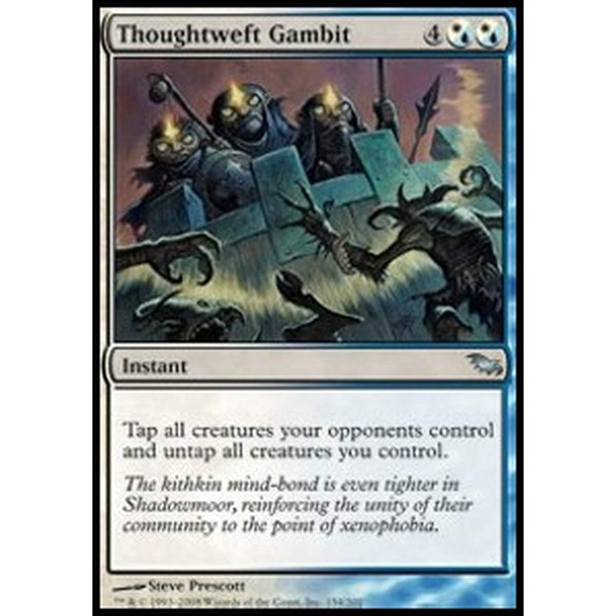 Thoughtweft Gambit - Avvio della Trama dei Pensieri - [SHM] [NM]