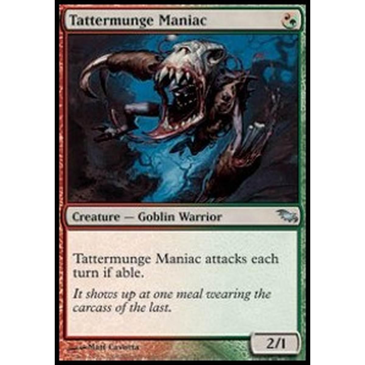 Tattermunge Maniac - Tattermunge Maniac - [SHM] [NM]