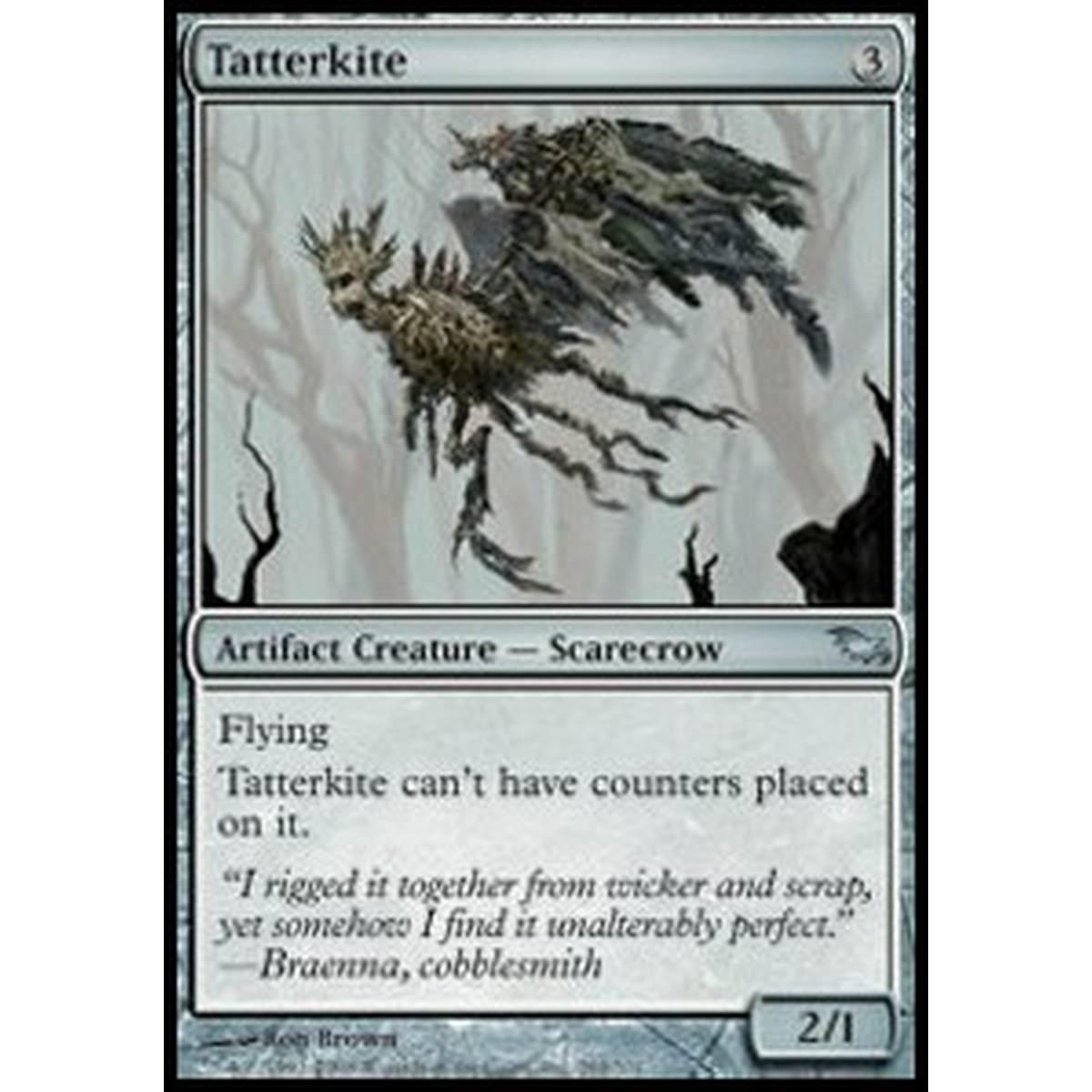 Tatterkite - Tatterkite - [SHM] [NM]