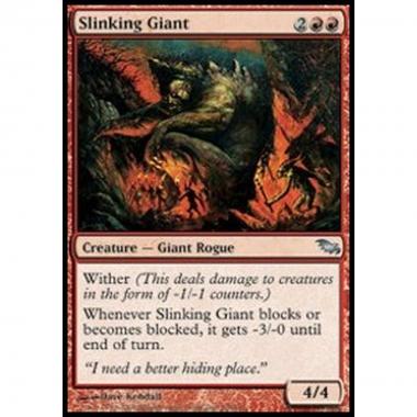 Slinking Giant - Slinking Giant - [SHM] [NM]