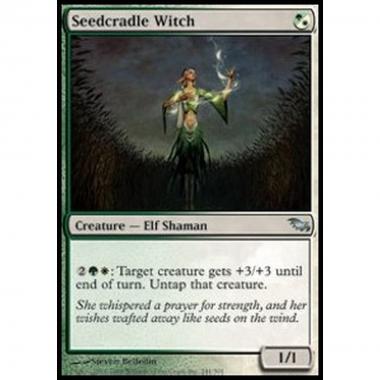 Seedcradle Witch - Seedcradle Witch - [SHM] [EX]
