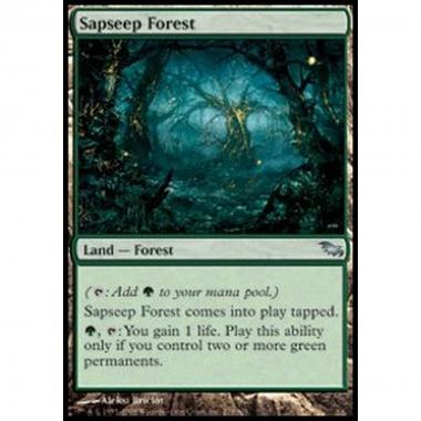 Sapseep Forest - Bosco della Linfa Gocciolante - [SHM] [NM]