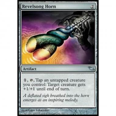 Revelsong Horn - Corno Rivelacanti - [SHM] [NM]