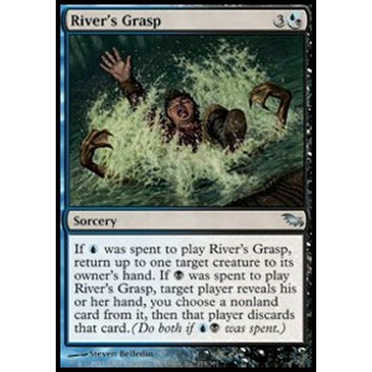 River's Grasp - Stretta del Fiume - [SHM] [NM]