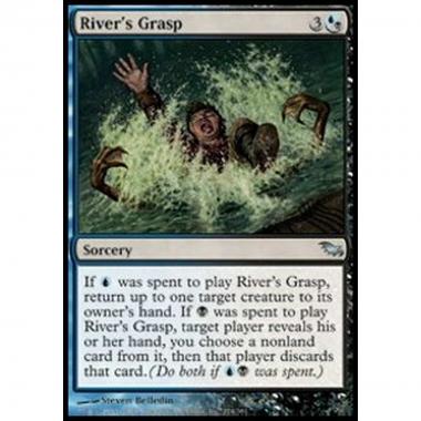 River's Grasp - Stretta del Fiume - [SHM] [NM]