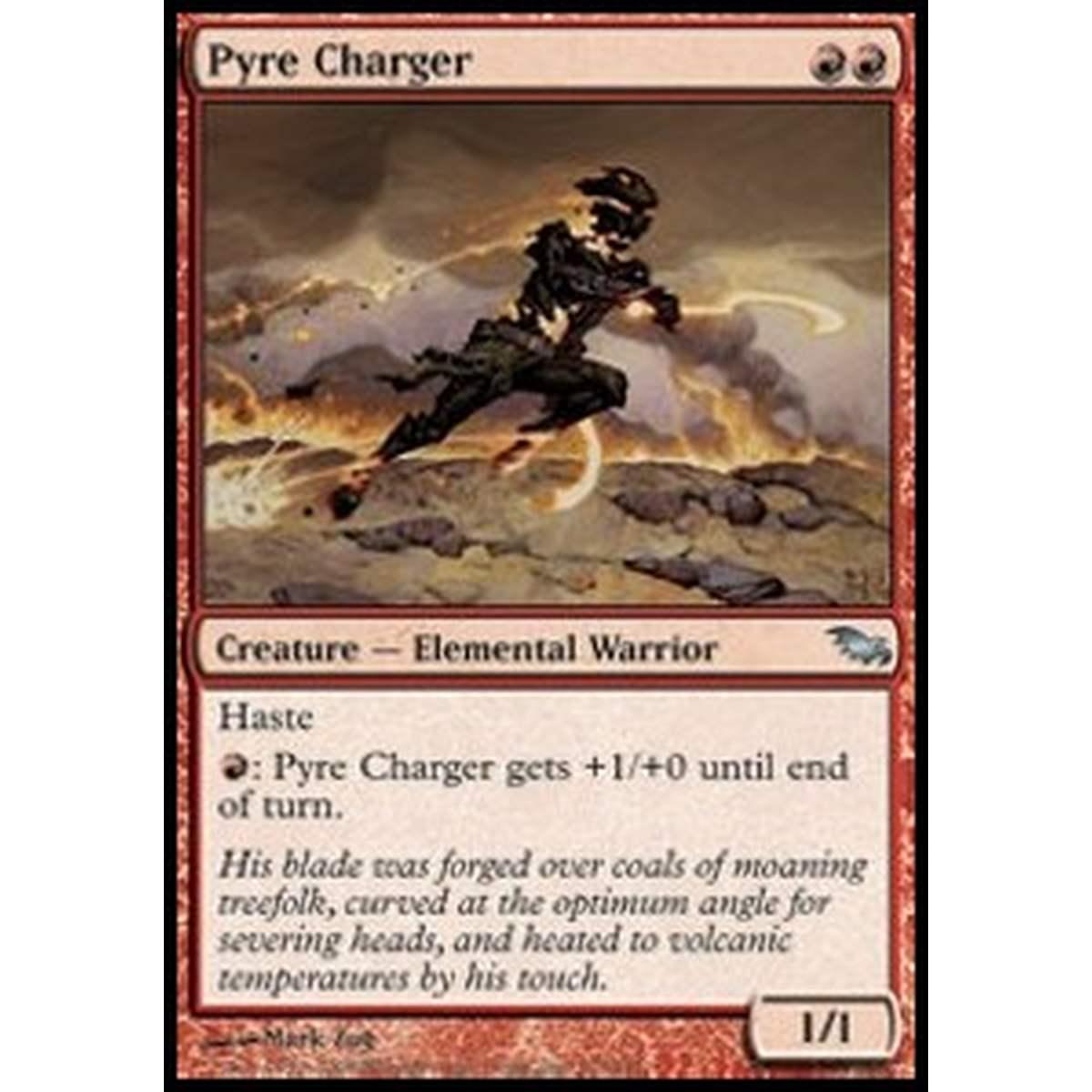 Pyre Charger - Incendiapire - [SHM] [NM]