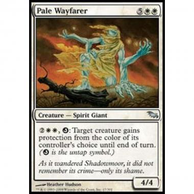 Pale Wayfarer - Viandante Pallido - [SHM] [NM]