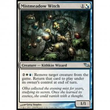 Mistmeadow Witch - Strega della Prateria Brumosa - [SHM] [NM]