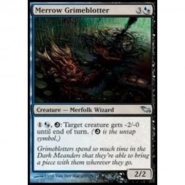Merrow Grimeblotter - Spruzzamelma Merrow - [SHM] [NM]