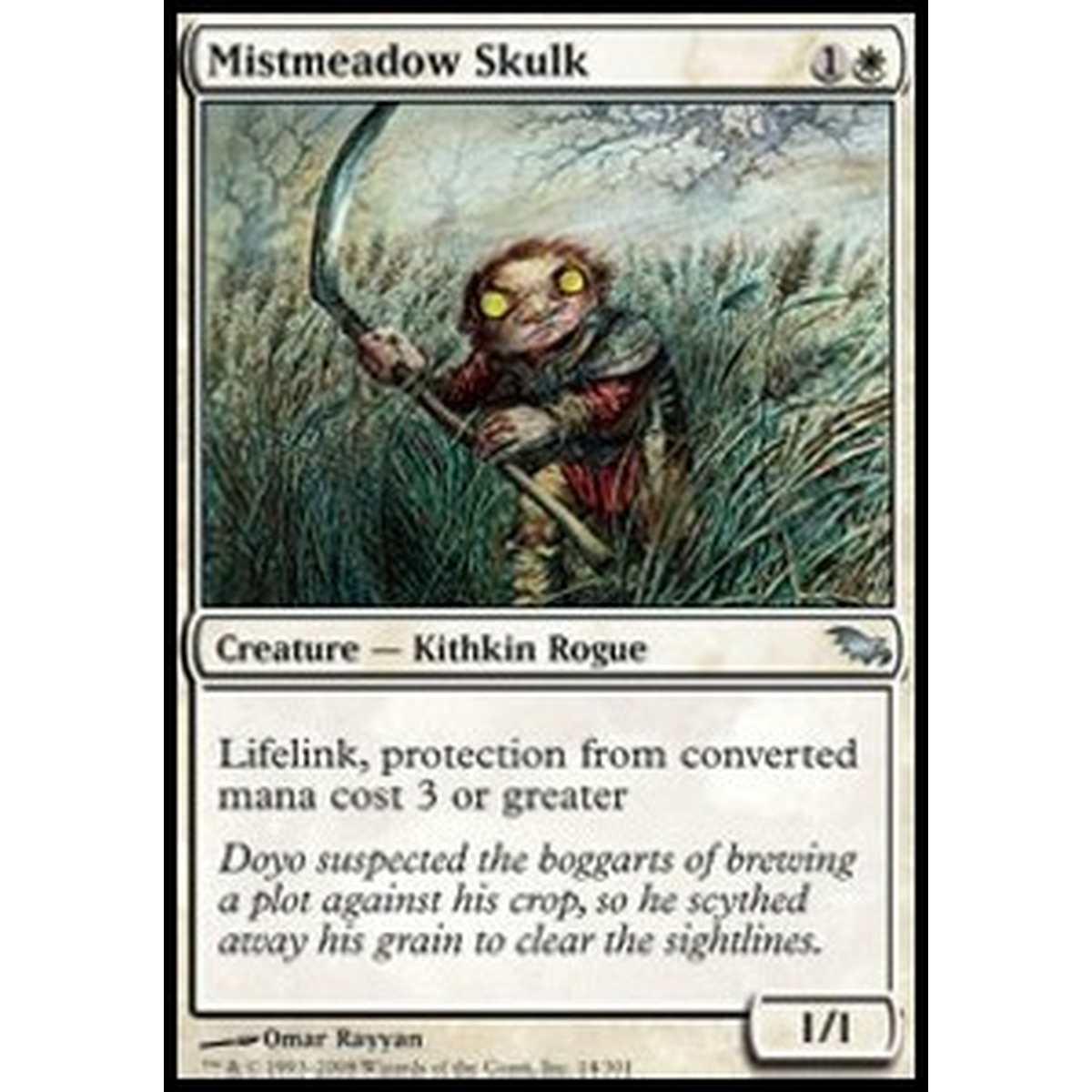 Mistmeadow Skulk - Mistmeadow Skulk - [SHM] [NM]