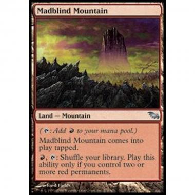 Madblind Mountain - Madblind Mountain - [SHM] [NM]