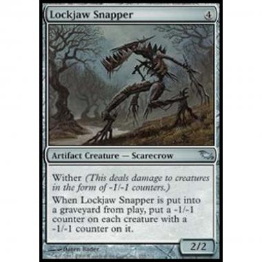 Lockjaw Snapper - Mandibola Mordace - [SHM] [NM]