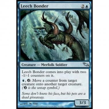 Leech Bonder - Leech Bonder - [SHM] [NM]