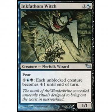 Inkfathom Witch - Stregone di Batinchiostro - [SHM] [NM]