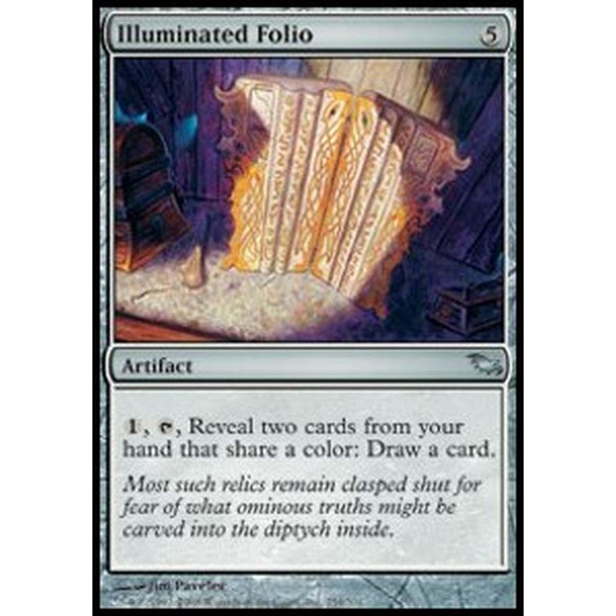 Illuminated Folio - Illuminated Folio - [SHM] [NM]